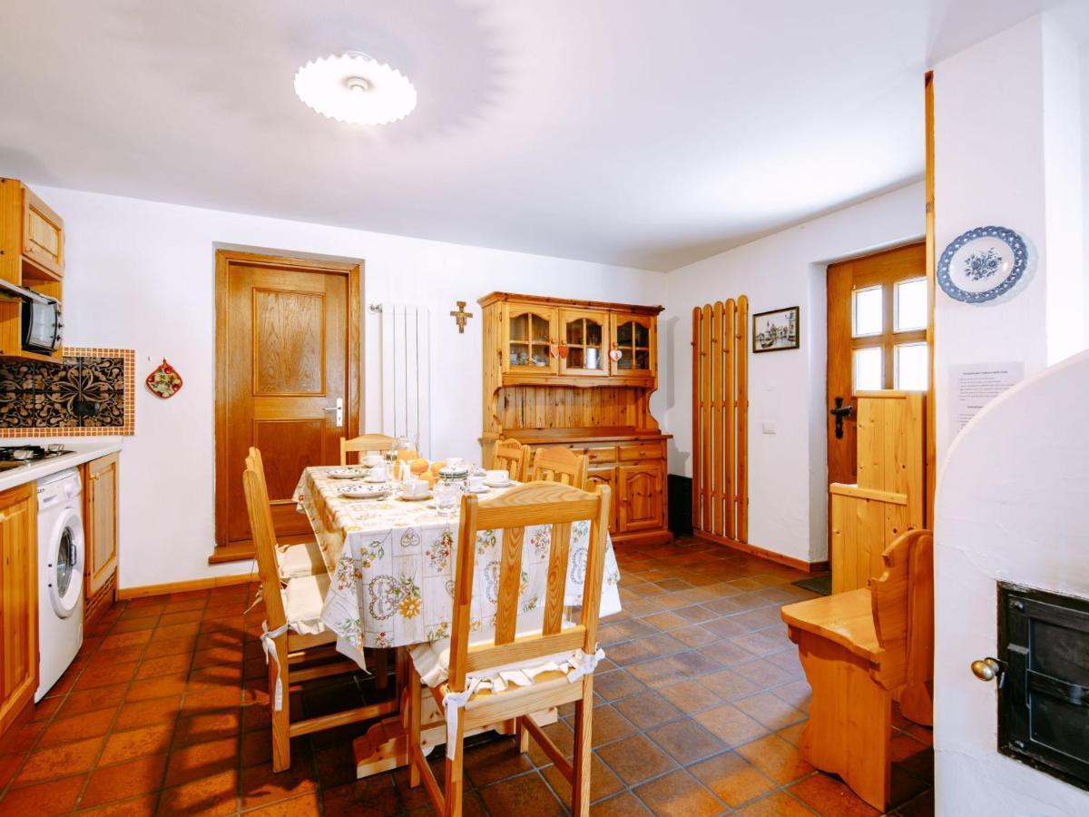פניה Apartment Cesa Veja By Interhome מראה חיצוני תמונה